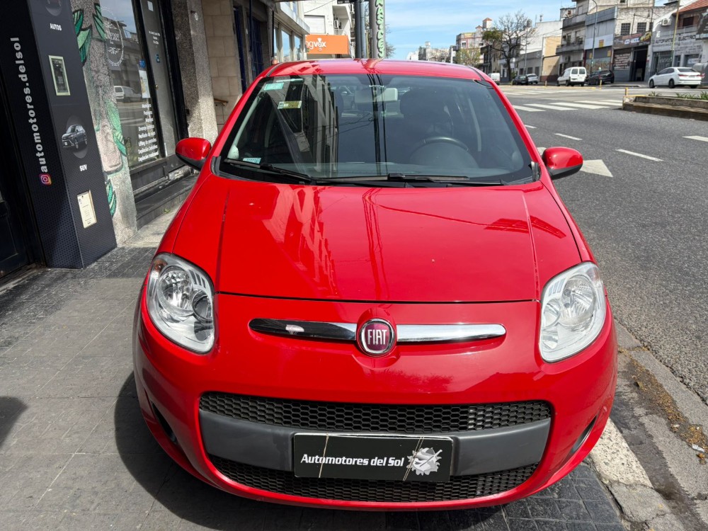 Fiat Palio Attractive pack top — foto 12